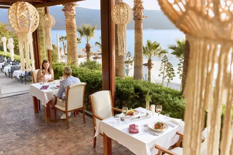 TUI MAGIC LIFE BODRUM ADULTS ONLY 16+ Restaurants