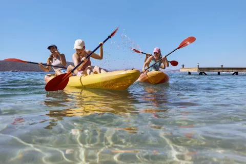 TUI MAGIC LIFE BODRUM ADULTS ONLY 16+ Activities