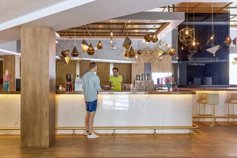 TUI MAGIC LIFE BODRUM ADULTS ONLY 16+ Bars