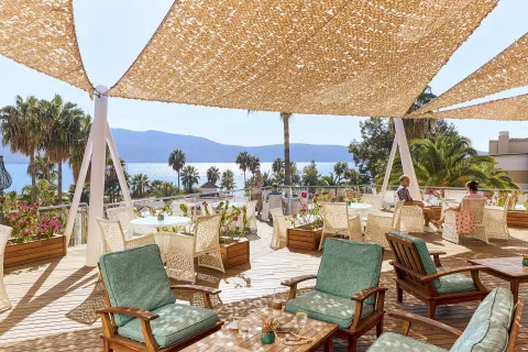 TUI MAGIC LIFE BODRUM ADULTS ONLY 16+ Bars