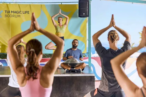 TUI MAGIC LIFE BODRUM ADULTS ONLY 16+ Activities