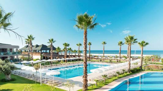 TUI MAGIC LIFE MASMAVI Pools & Beach