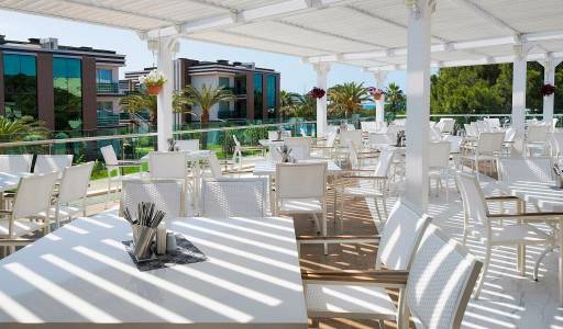 TUI MAGIC LIFE MASMAVI Restaurants