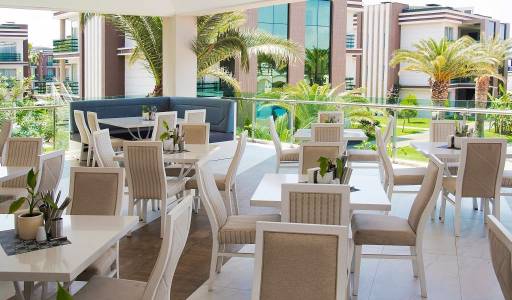 TUI MAGIC LIFE MASMAVI Restaurants