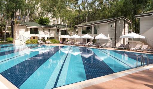 TUI MAGIC LIFE MASMAVI Pools & Beach