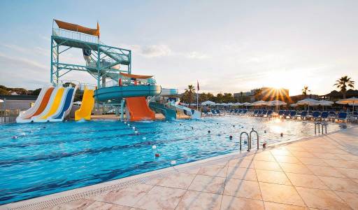 TUI MAGIC LIFE MASMAVI Activities