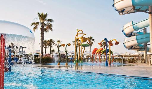 TUI MAGIC LIFE MASMAVI Activities