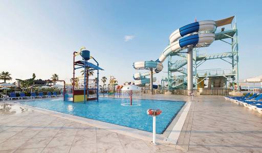 TUI MAGIC LIFE MASMAVI Pools & Beach