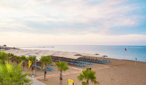 TUI MAGIC LIFE MASMAVI Pools & Beach