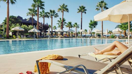 TUI MAGIC LIFE MASMAVI Pools & Beach