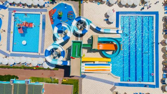 TUI MAGIC LIFE MASMAVI Activities