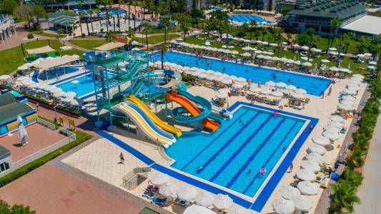 TUI MAGIC LIFE MASMAVI Activities