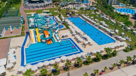 TUI MAGIC LIFE MASMAVI Activities
