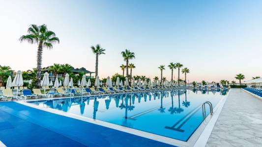 TUI MAGIC LIFE MASMAVI Pools & Beach