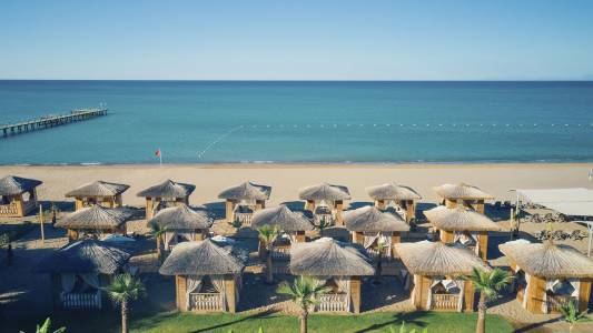TUI MAGIC LIFE MASMAVI Pools & Beach