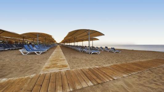 TUI MAGIC LIFE MASMAVI Pools & Beach