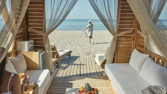 TUI MAGIC LIFE MASMAVI Pools & Beach