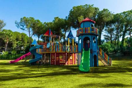 TUI MAGIC LIFE MASMAVI Mini Club