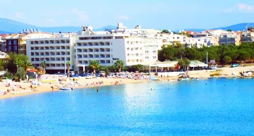 TUNTAS BEACH HOTEL