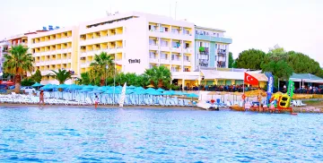 TUNTAS BEACH HOTEL General Images