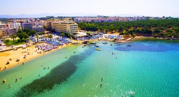 TUNTAS BEACH HOTEL General Images