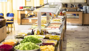 TUNTAS BEACH HOTEL Restaurants
