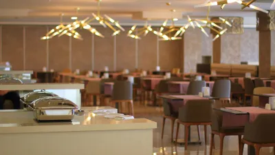 TURUNC PREMIUM RESORT Restaurants