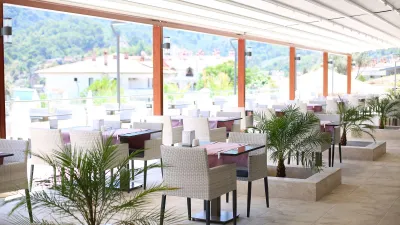 TURUNC PREMIUM RESORT Restaurants