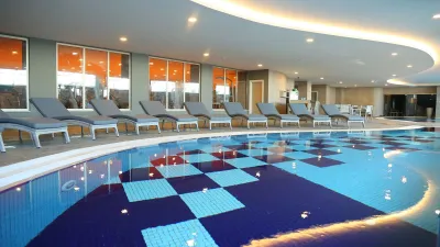 TURUNC PREMIUM RESORT Pools & Beach