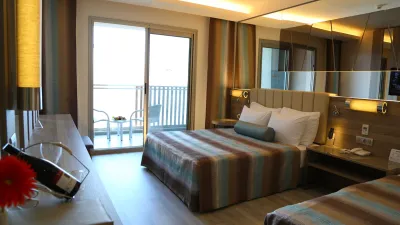 TURUNC PREMIUM RESORT Rooms