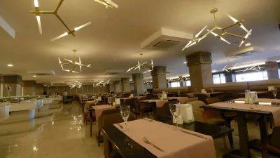 TURUNC PREMIUM RESORT Restaurants