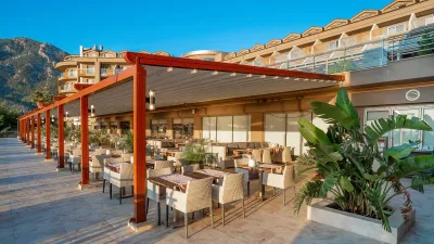 TURUNC PREMIUM RESORT Restaurants