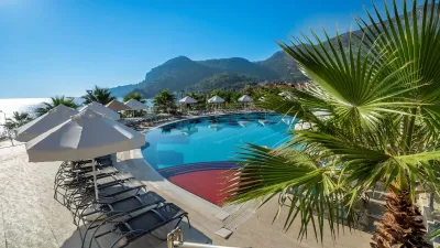TURUNC PREMIUM RESORT Pools & Beach