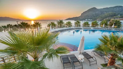 TURUNC PREMIUM RESORT Pools & Beach