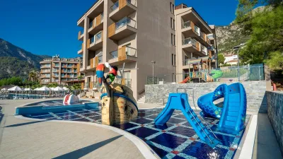 TURUNC PREMIUM RESORT Pools & Beach