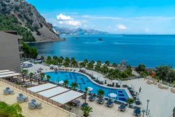 TURUNC PREMIUM RESORT Pools & Beach