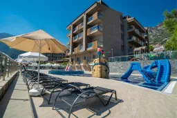 TURUNC PREMIUM RESORT Pools & Beach