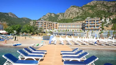 TURUNC PREMIUM RESORT Pools & Beach