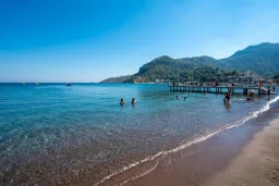 TURUNC PREMIUM RESORT Pools & Beach
