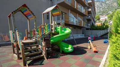 TURUNC PREMIUM RESORT Mini Club
