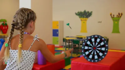 TURUNC PREMIUM RESORT Mini Club