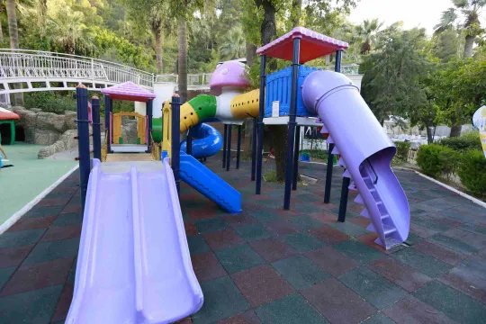 TURUNC RESORT HOTEL Mini Club