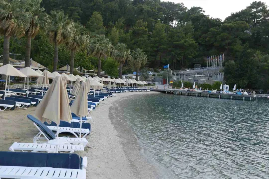 TURUNC RESORT HOTEL Pools & Beach