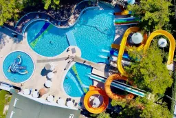 TURUNC RESORT HOTEL Pools & Beach