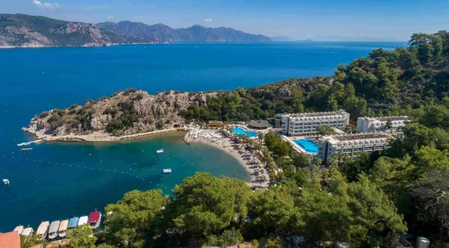 TURUNC RESORT HOTEL General Images