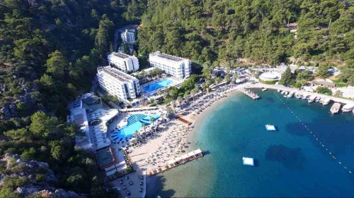 TURUNC RESORT HOTEL General Images