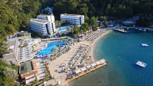 TURUNC RESORT HOTEL General Images