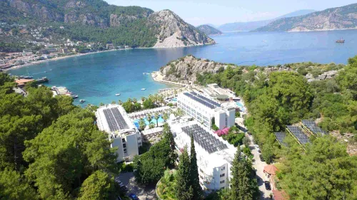 TURUNC RESORT HOTEL General Images