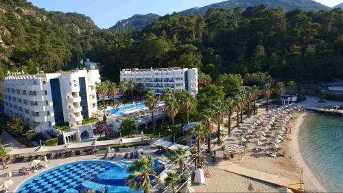 TURUNC RESORT HOTEL General Images