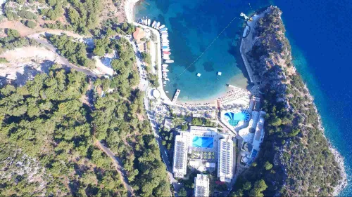 TURUNC RESORT HOTEL General Images